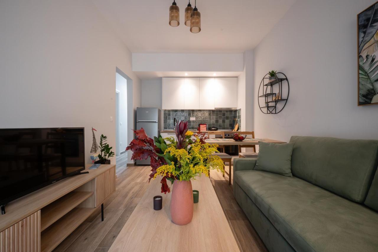 סלוניקי Central Studio Skg מראה חיצוני תמונה
