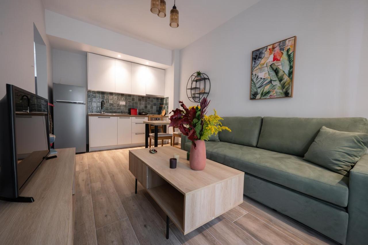 סלוניקי Central Studio Skg מראה חיצוני תמונה